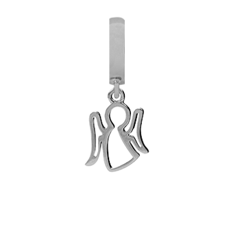 Angel in the sky, Charm fra Christina Design London køb det billigst hos Guldsmykket.dk her